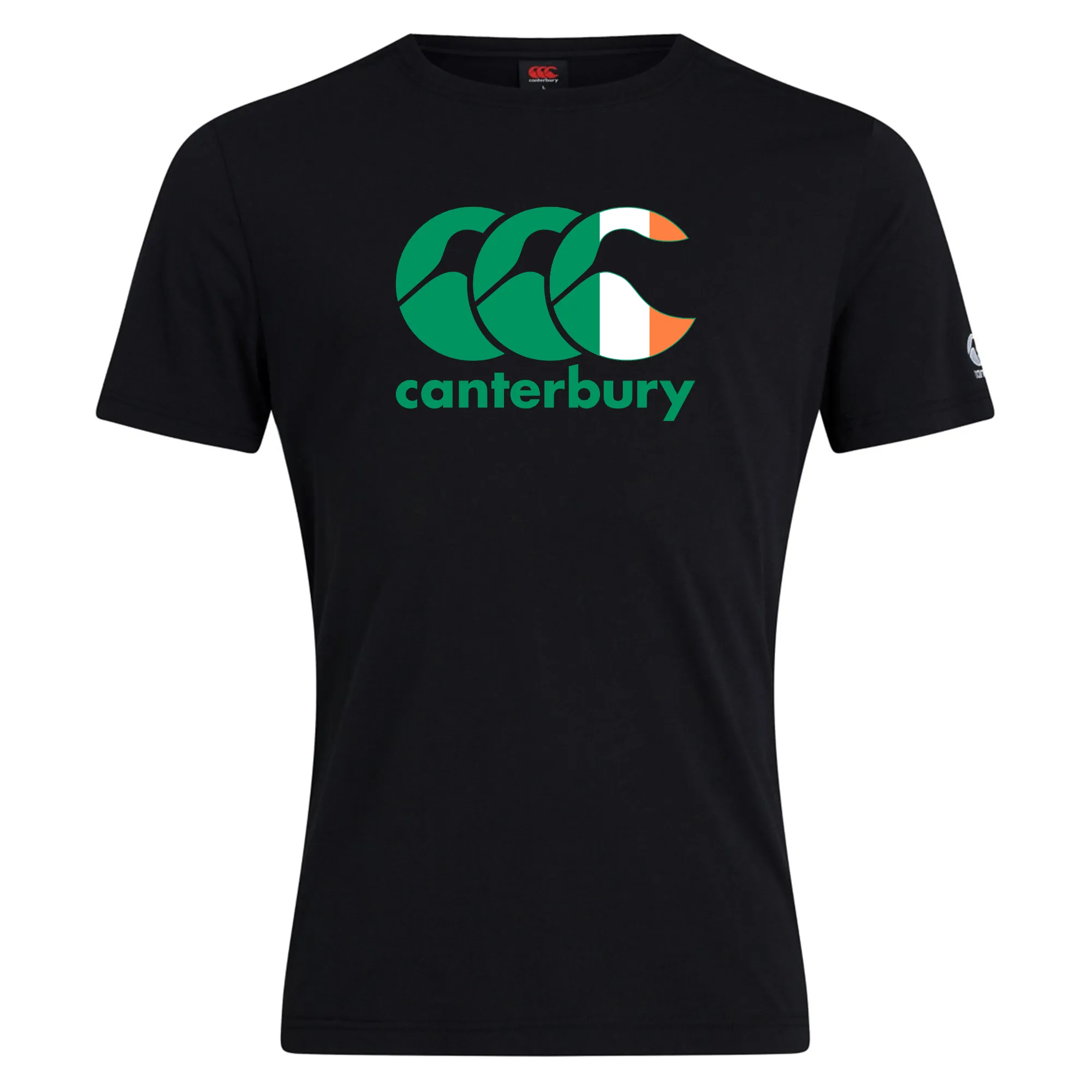 Canterbury Ireland CCC Flag Club T-Shirt