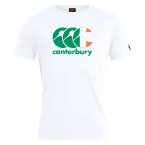 Canterbury Ireland CCC Flag Club T-Shirt