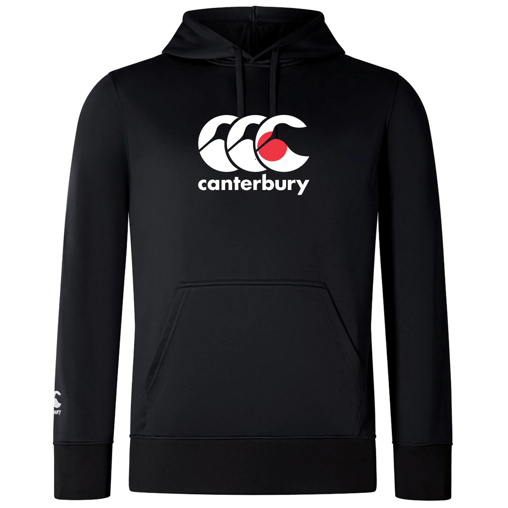 Canterbury Japan CCC Club Lightweight Hoodie
