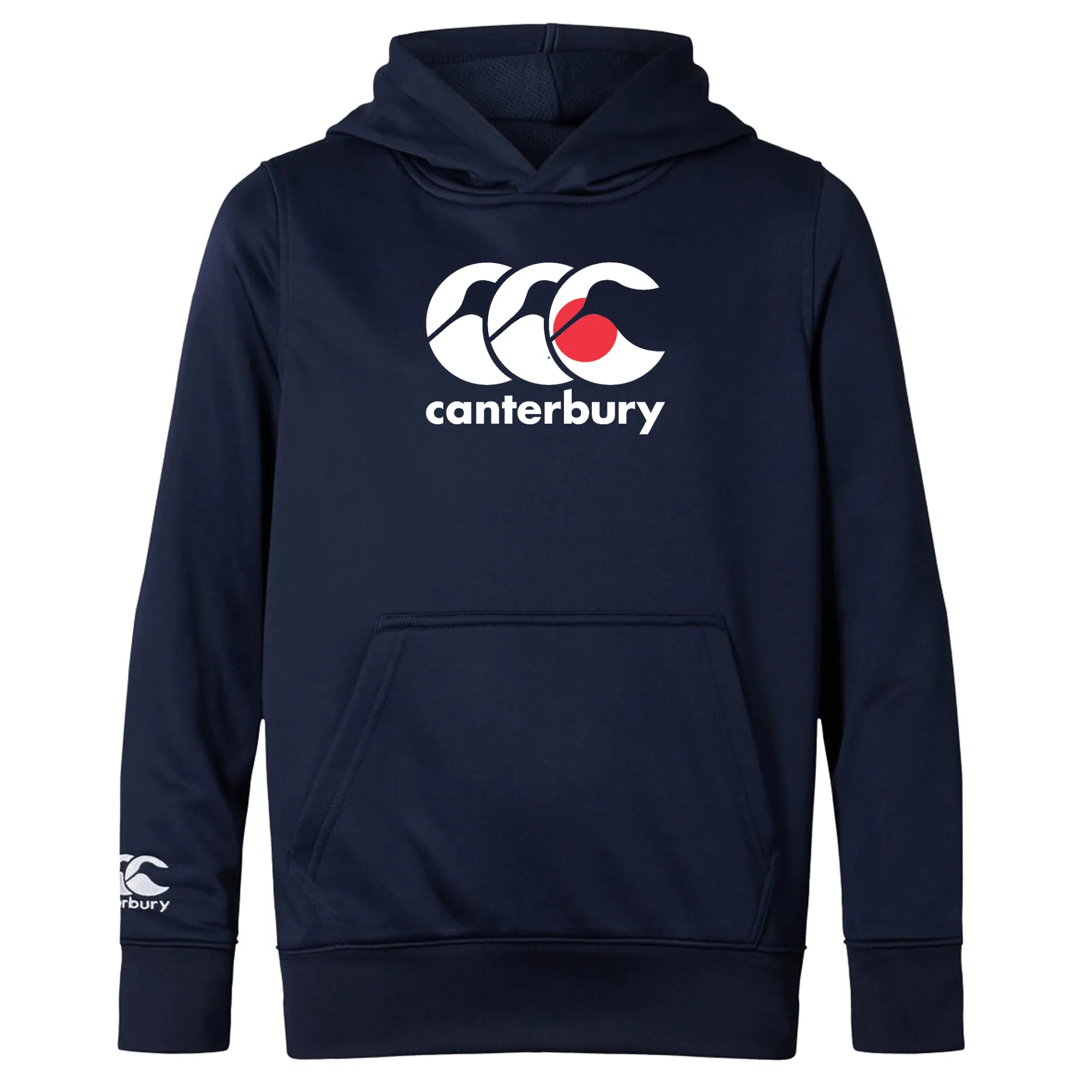 Canterbury Japan CCC Club Lightweight Hoodie