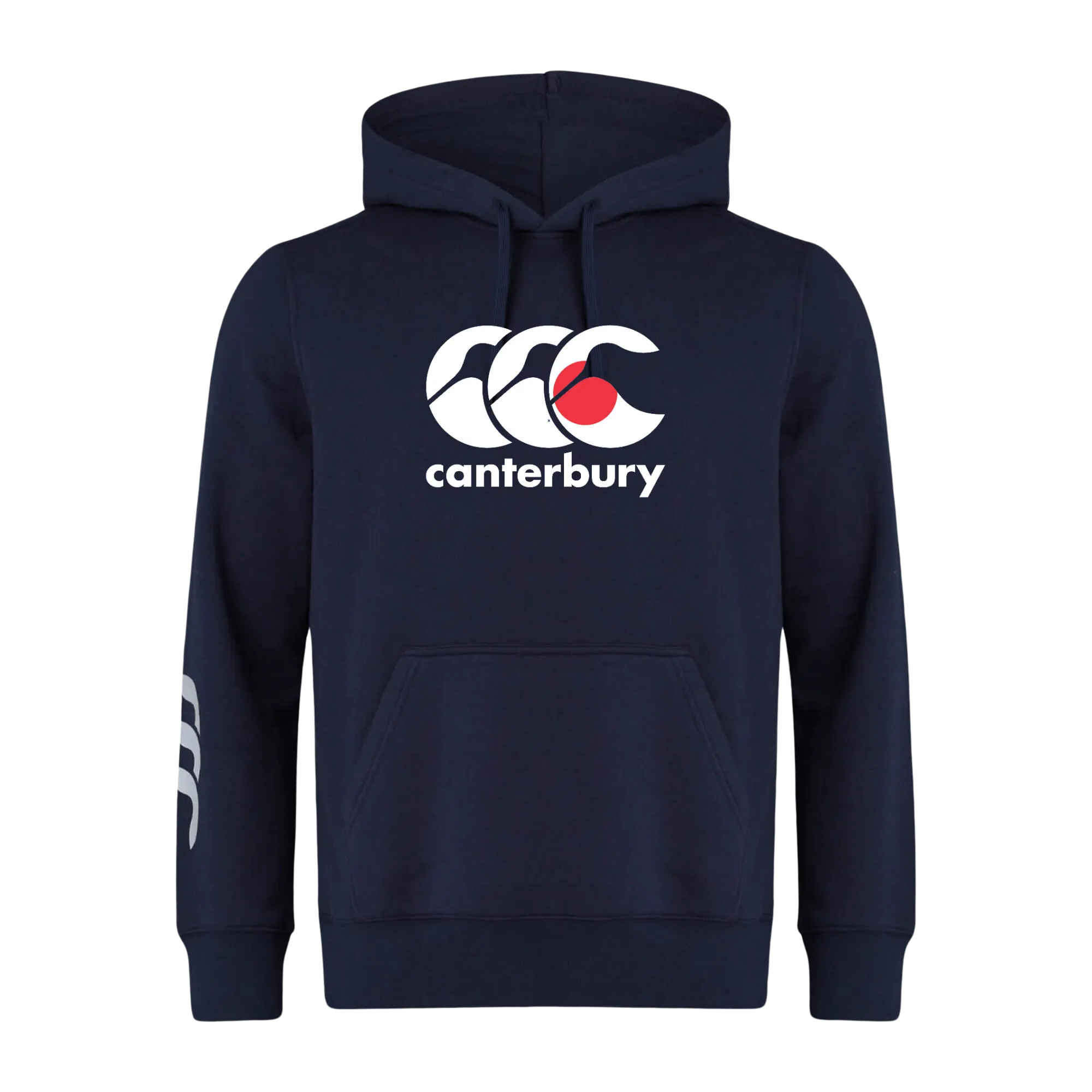 Canterbury Japan CCC Flag Club Hoodie