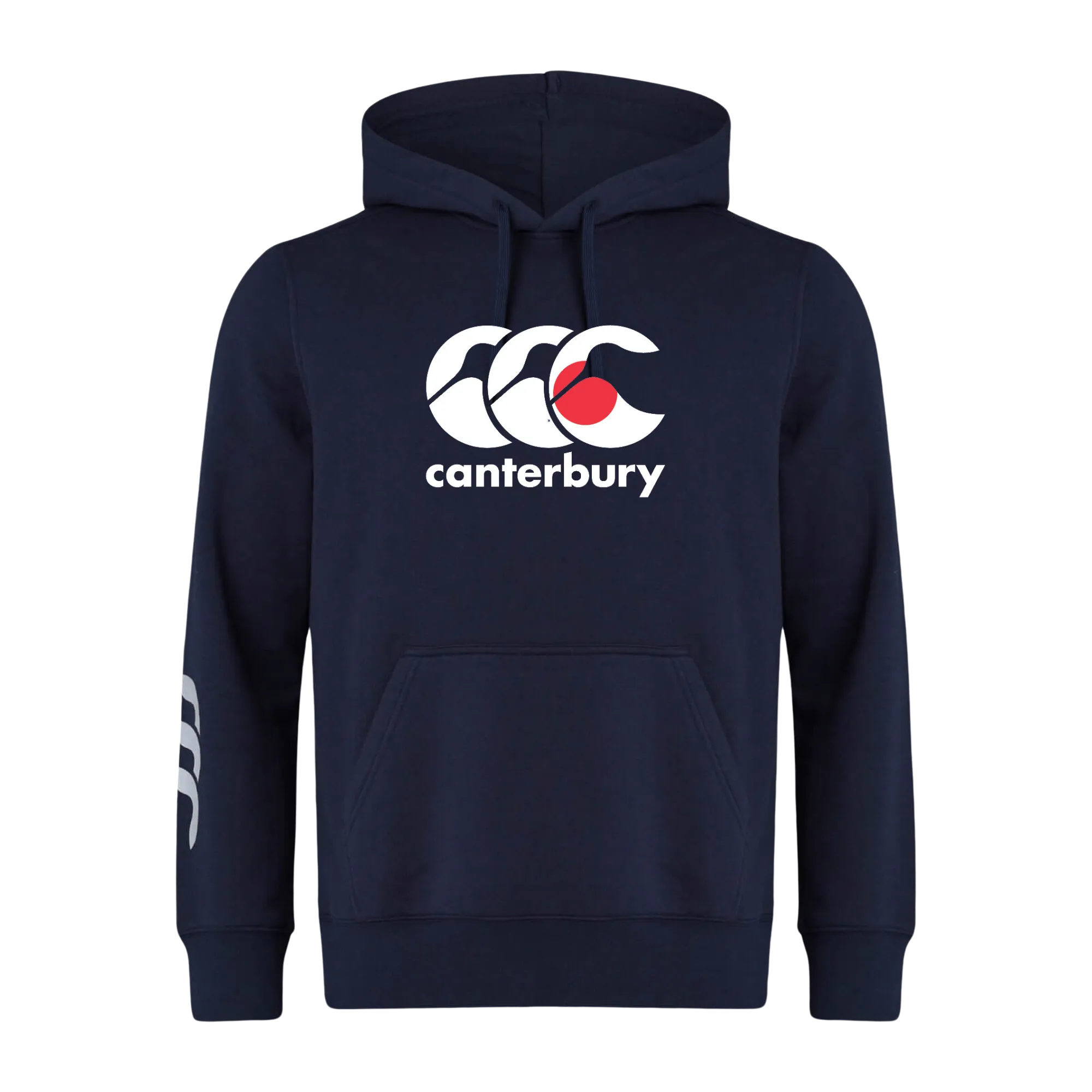 Canterbury Japan CCC Flag Club Hoodie