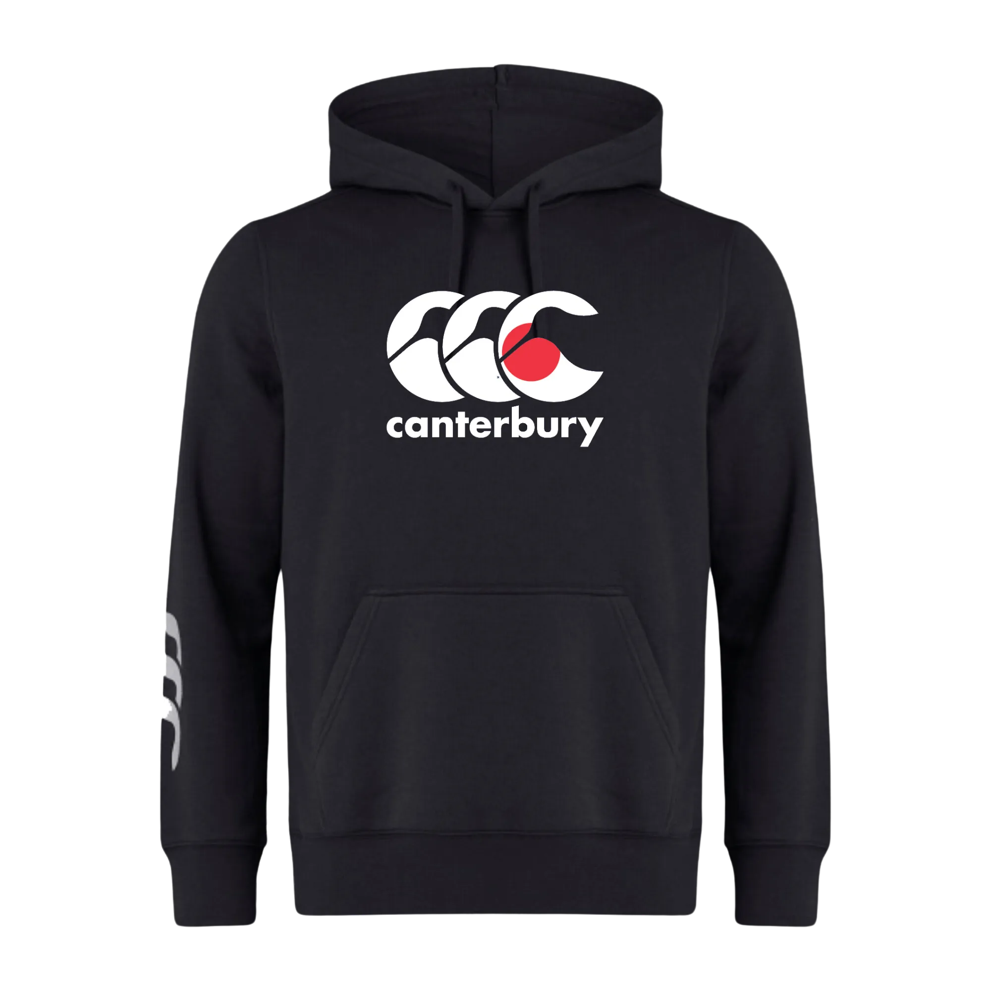 Canterbury Japan CCC Flag Club Hoodie