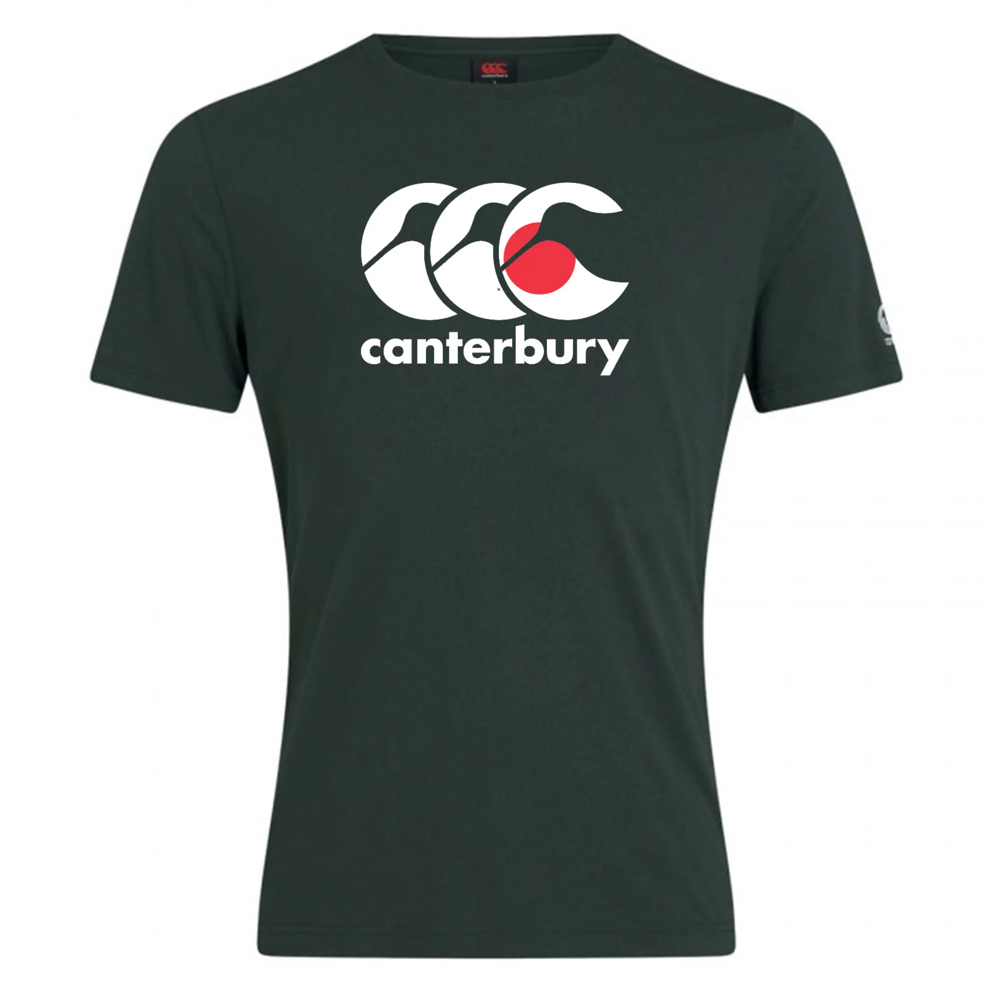 Canterbury Japan CCC Flag Club T-Shirt