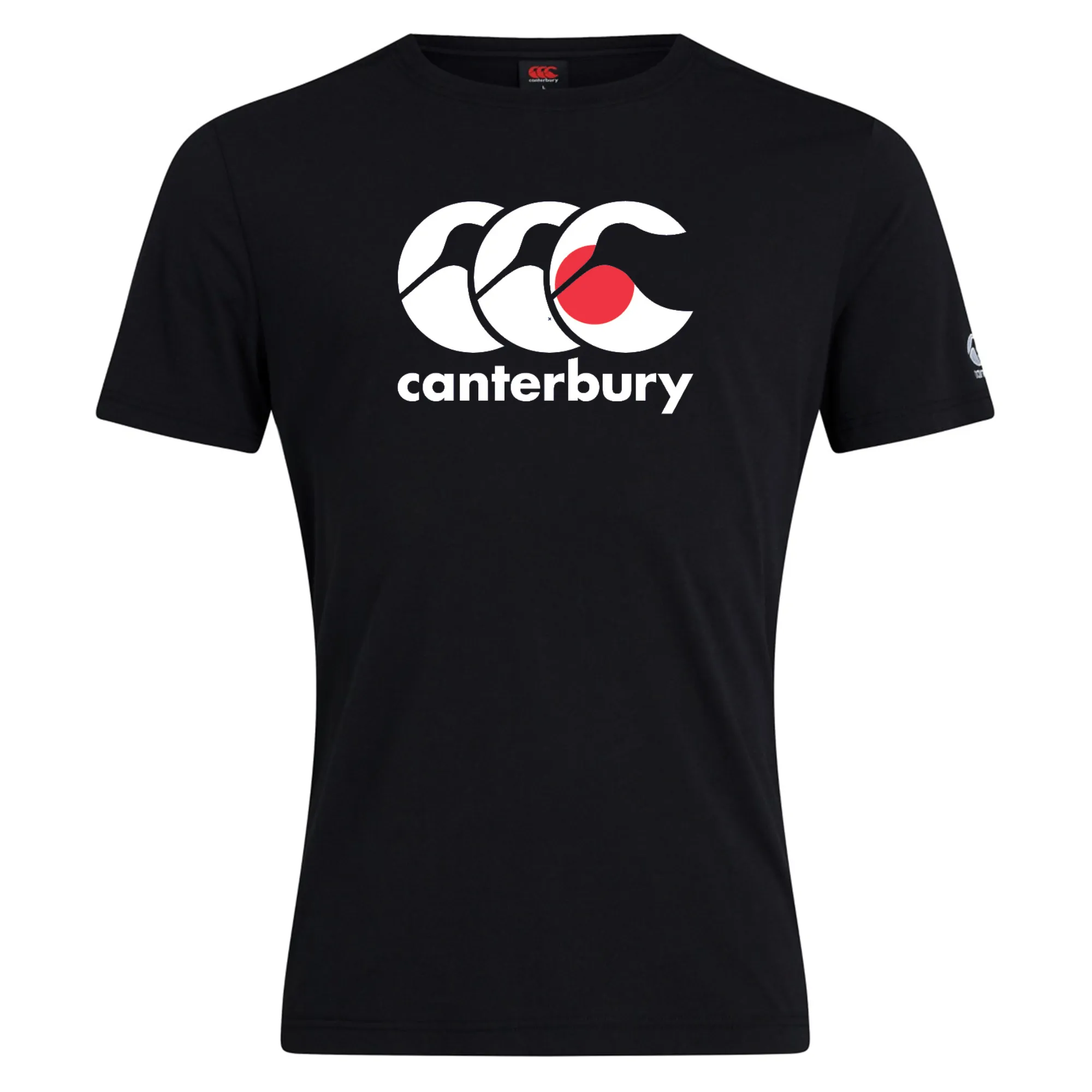 Canterbury Japan CCC Flag Club T-Shirt