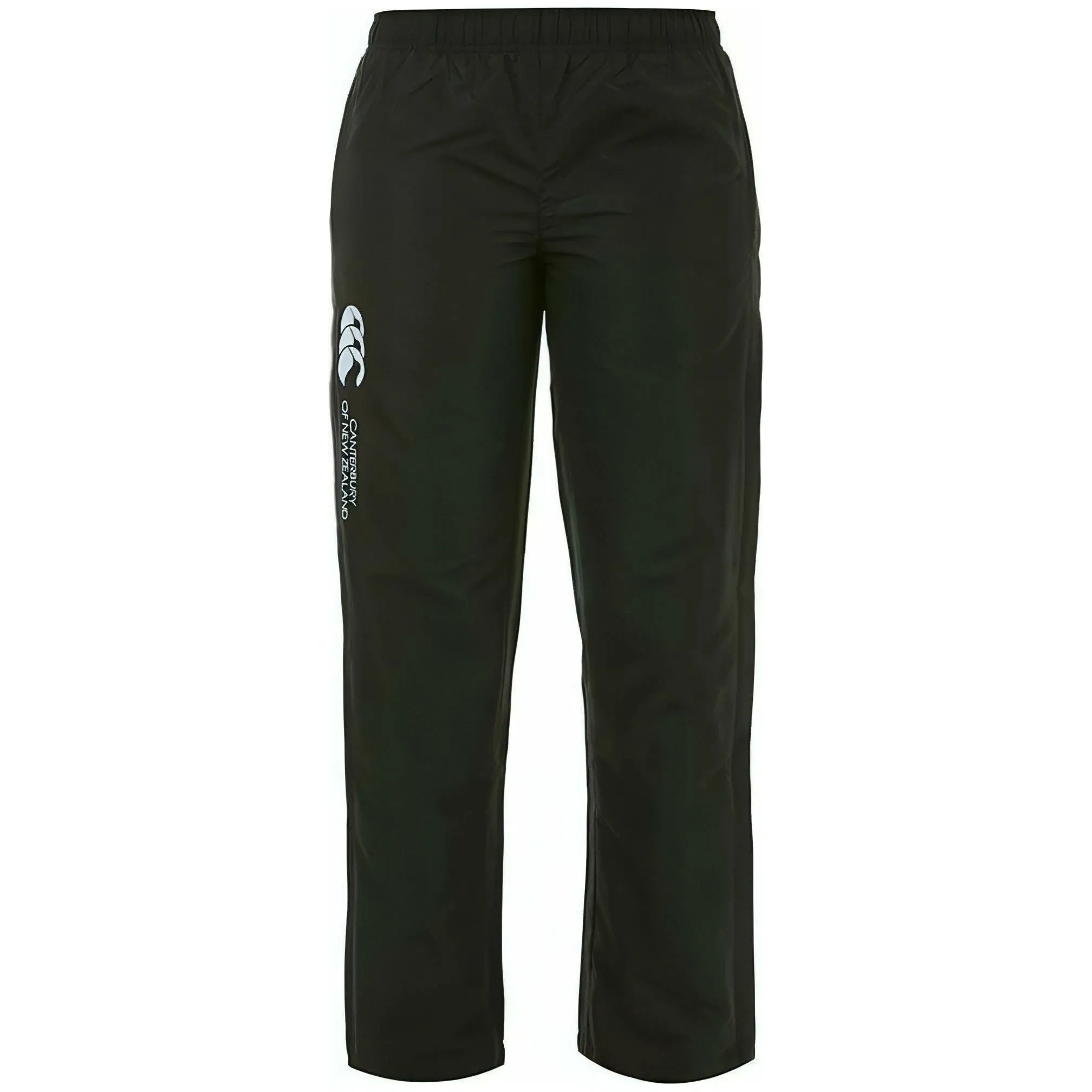 Canterbury Open Hem Womens Stadium Pants - Black