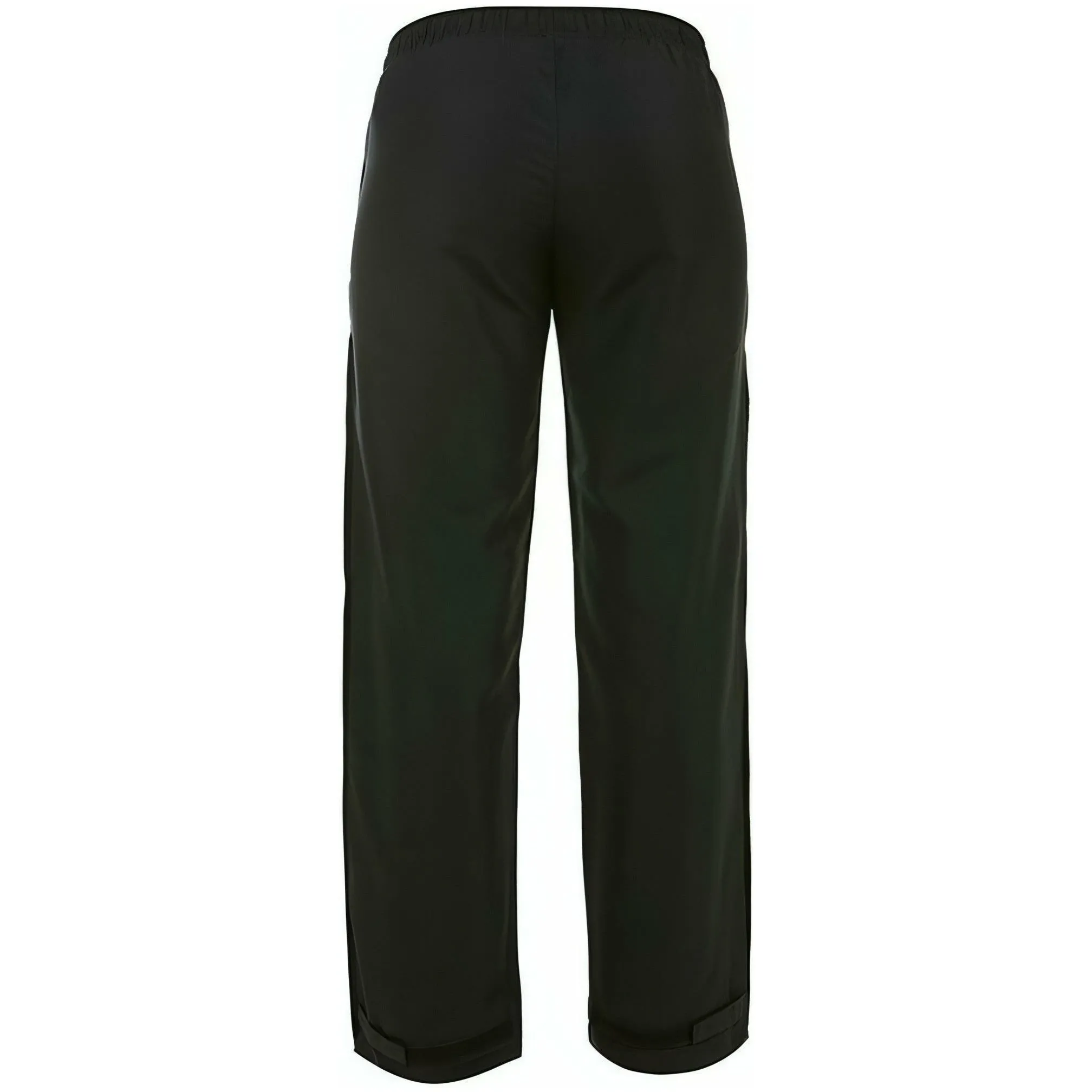 Canterbury Open Hem Womens Stadium Pants - Black