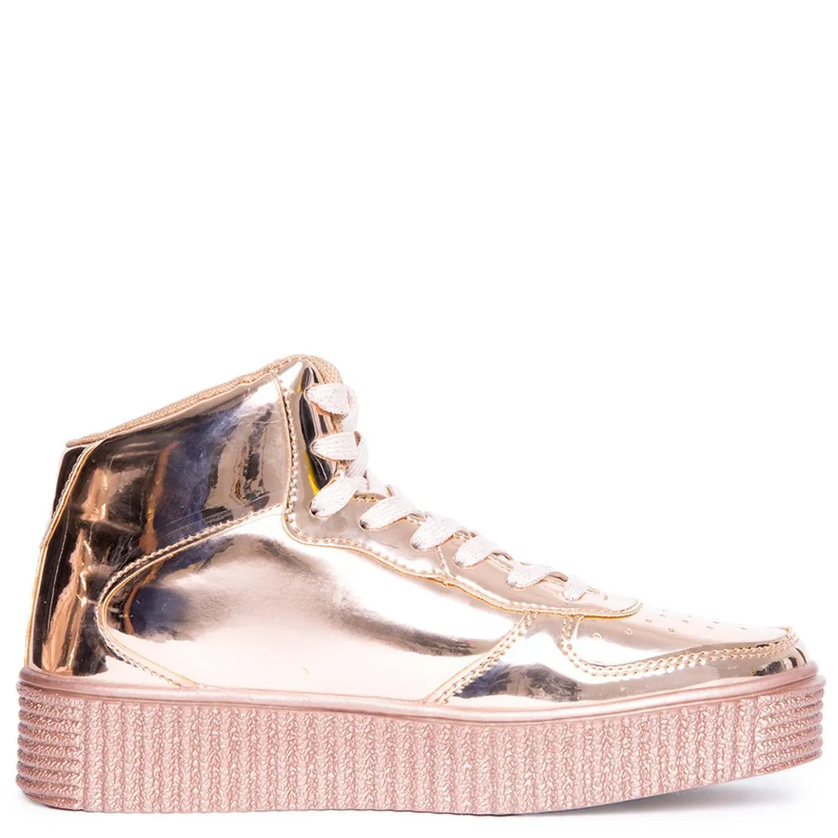 Cape RObbin Polo-5 Rose Gold Sneaker rose gold