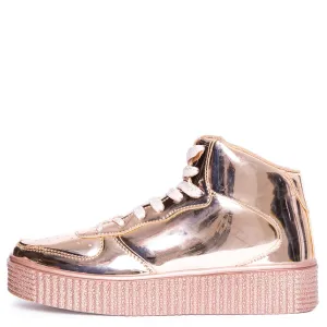 Cape RObbin Polo-5 Rose Gold Sneaker rose gold