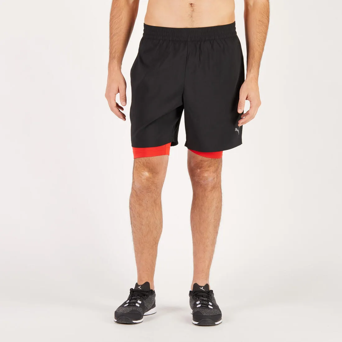 Cardio Fitness Shorts - Black