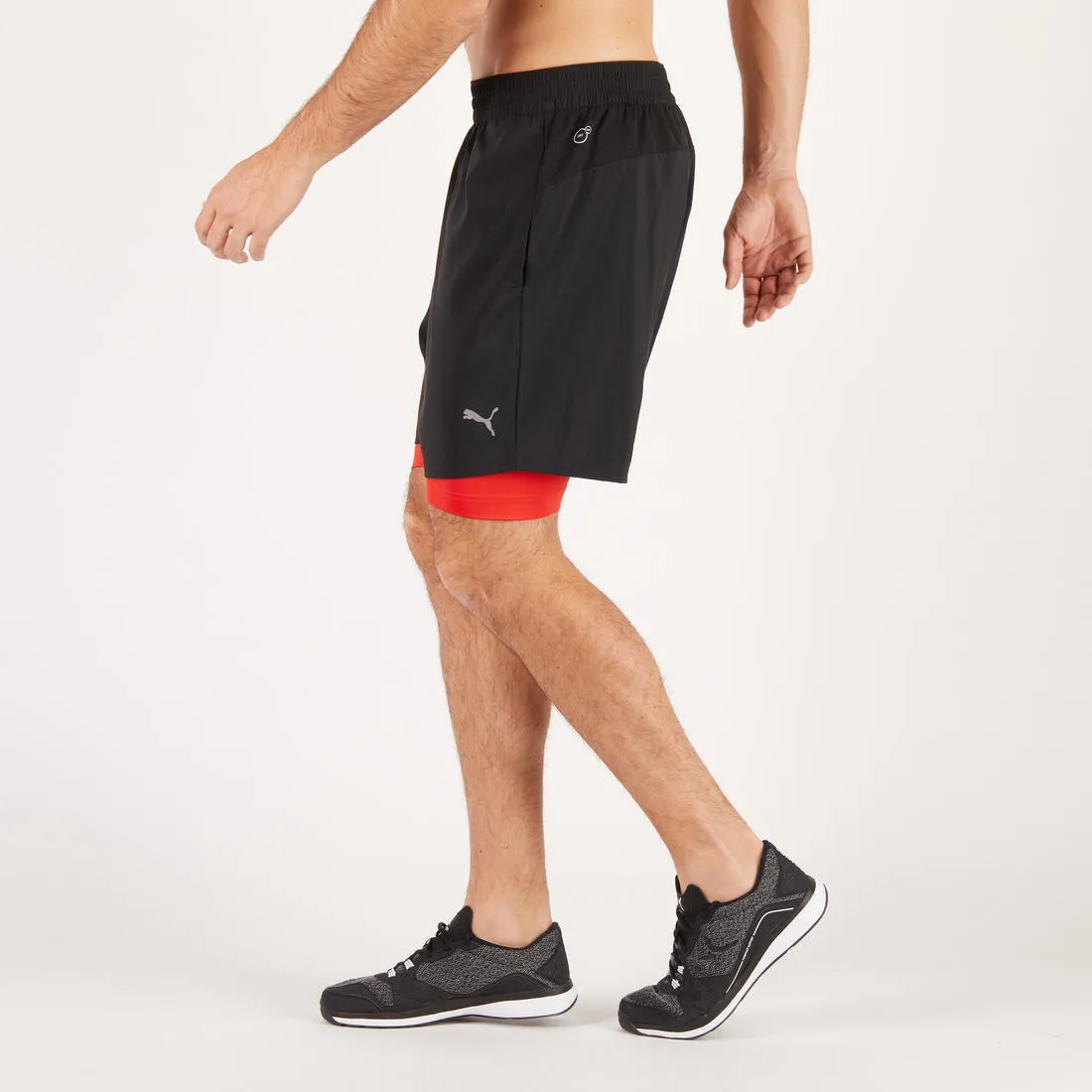 Cardio Fitness Shorts - Black