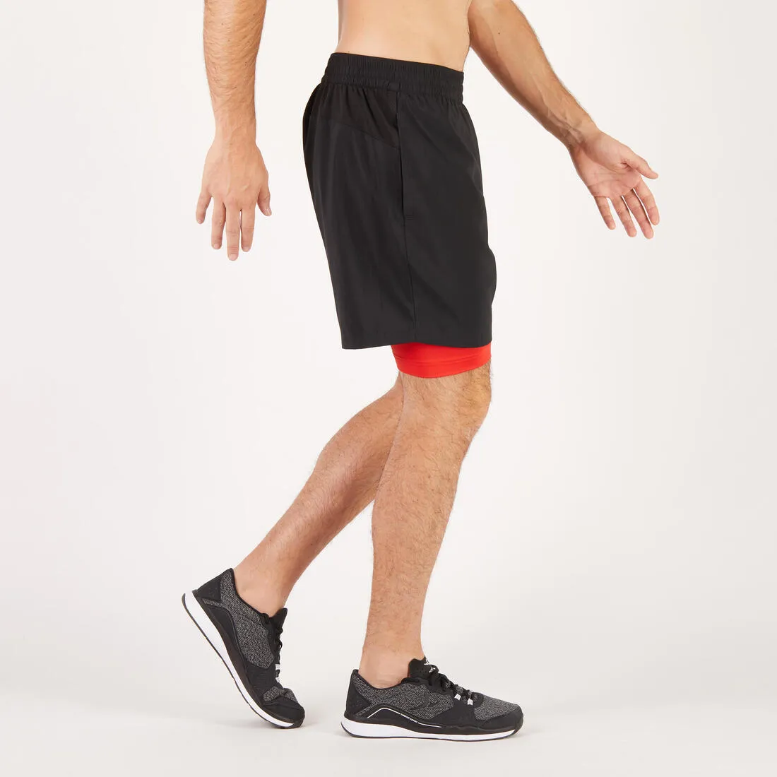 Cardio Fitness Shorts - Black