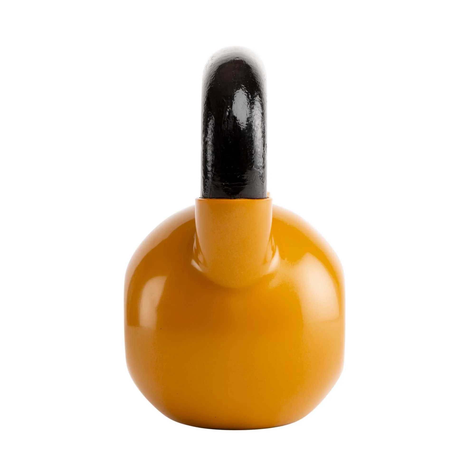 Cast Iron Vinyl Coated Kettlebell