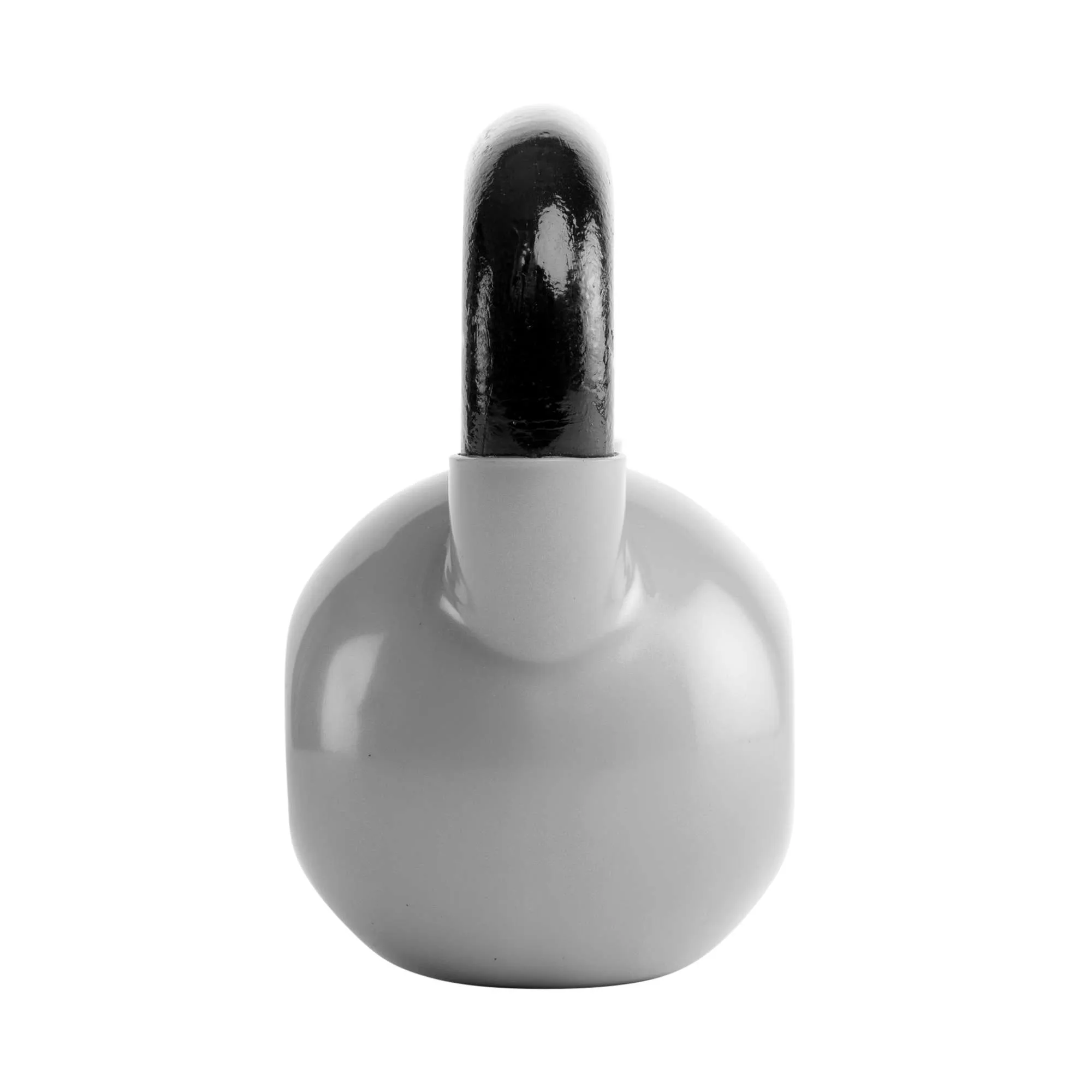 Cast Iron Vinyl Coated Kettlebell