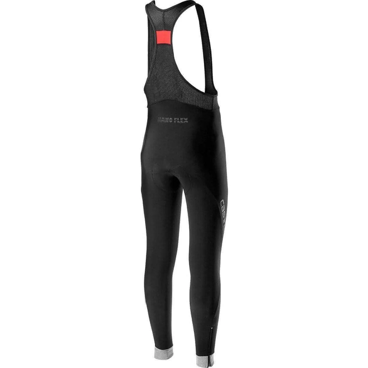 Castelli Tutto Nano Mens Cycling Bib Tights - Black