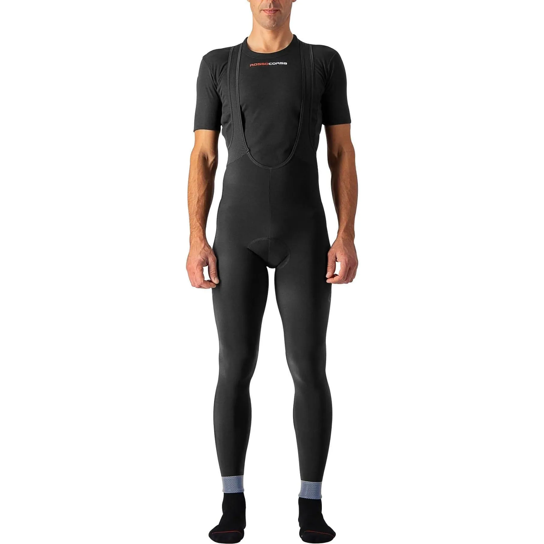 Castelli Tutto Nano Mens Cycling Bib Tights - Black