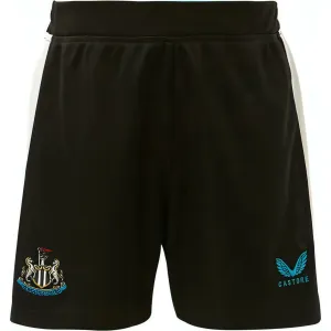 Castore Newcastle United Home 2022/23 Junior Football Shorts