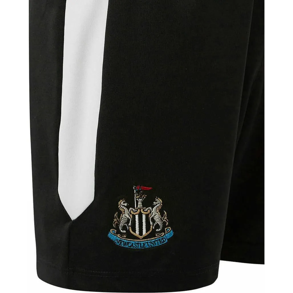 Castore Newcastle United Home 2022/23 Junior Football Shorts