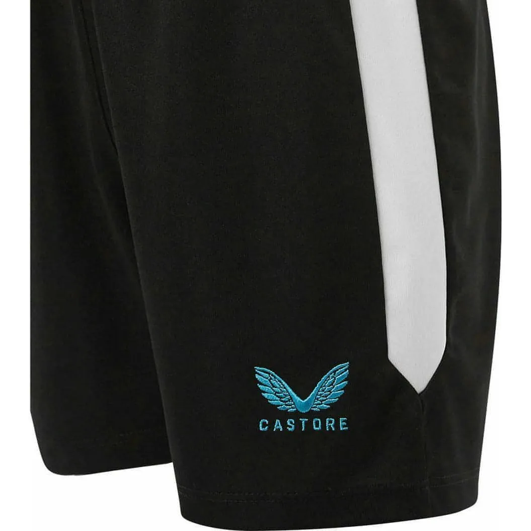 Castore Newcastle United Home 2022/23 Junior Football Shorts