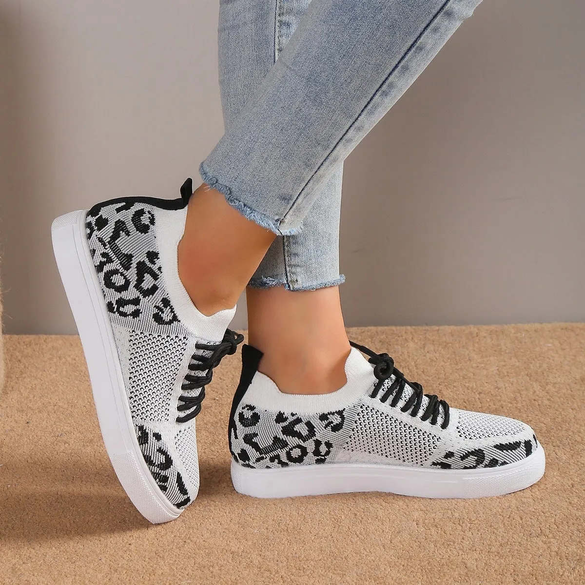 Casual Sports Single-layer Shoes