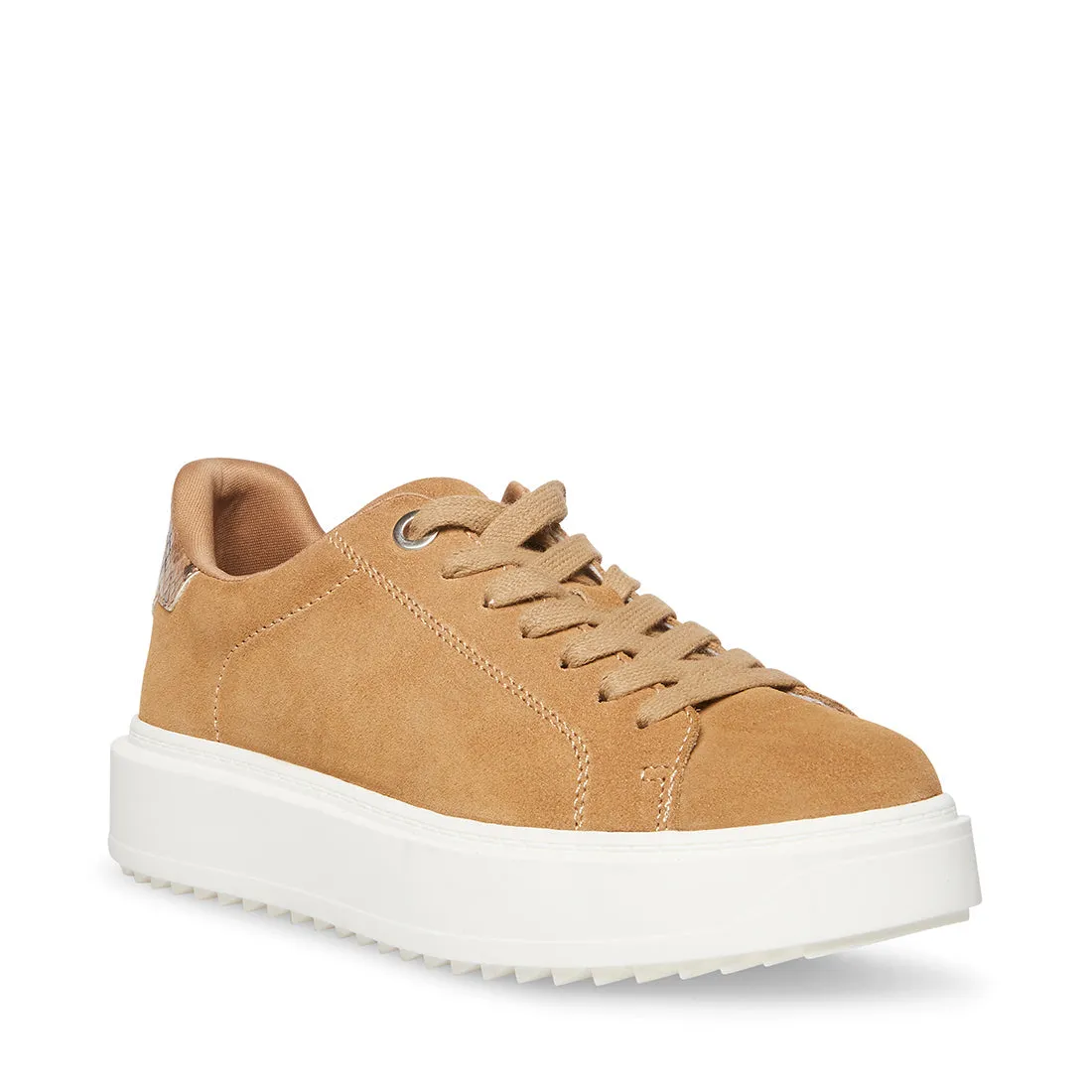 CATCHER TAUPE SUEDE - SM REBOOTED