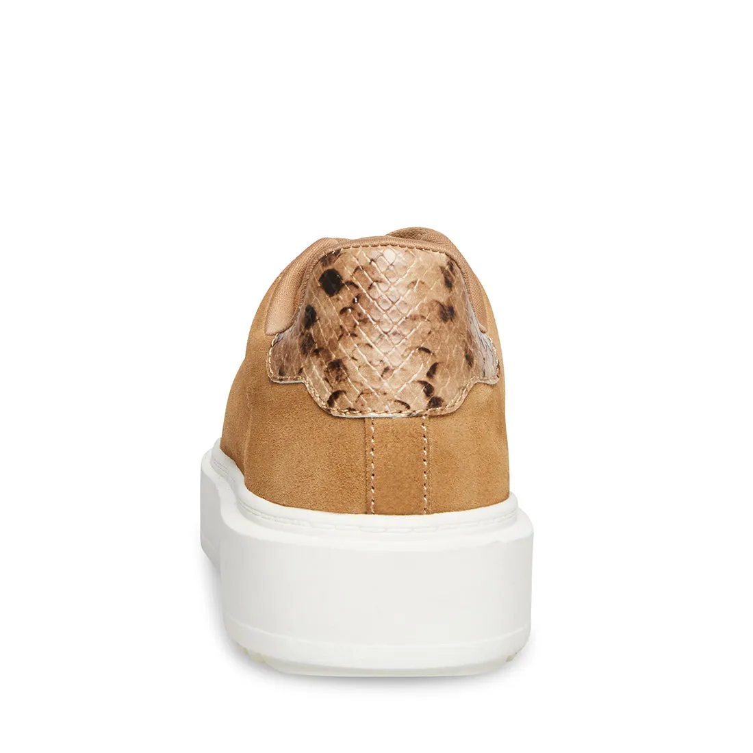 CATCHER TAUPE SUEDE - SM REBOOTED