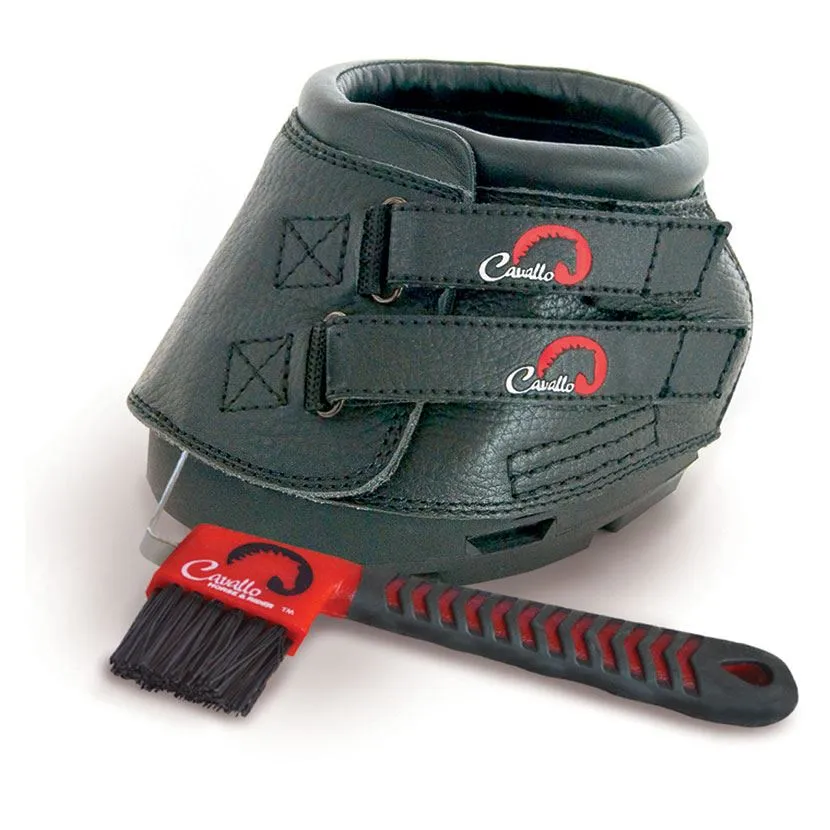 Cavallo Simple Boot Slim With FOC Hoof Pick