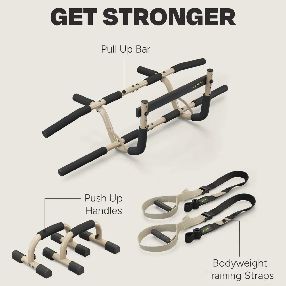 Centr Bodyweight Training Kit