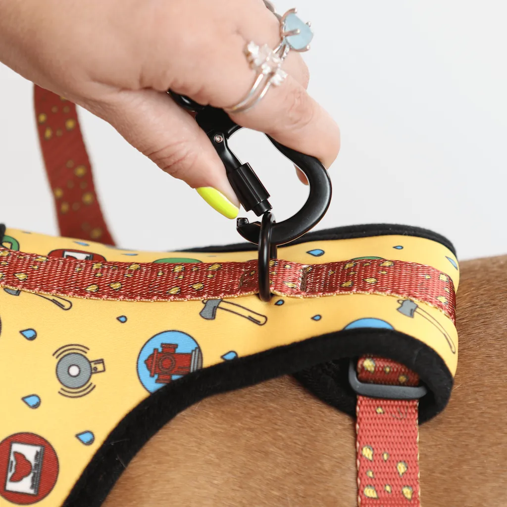 Certified Leg Lifter Pet Harness