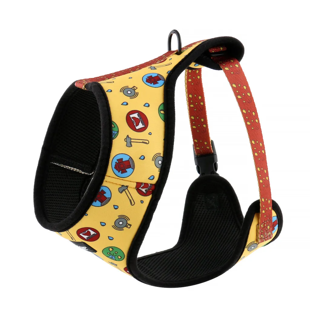 Certified Leg Lifter Pet Harness