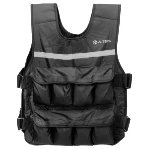 Chaleco Con Peso Crossfit Training Lastrado Box Pro 20 Lb