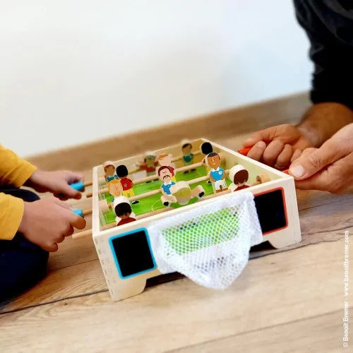Champions Mini Table Football