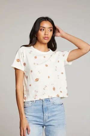 Chaser Football Party Tee