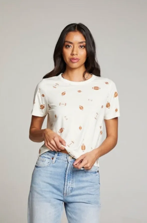 Chaser Football Party Tee