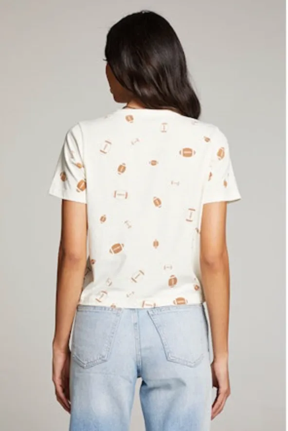 Chaser Football Party Tee