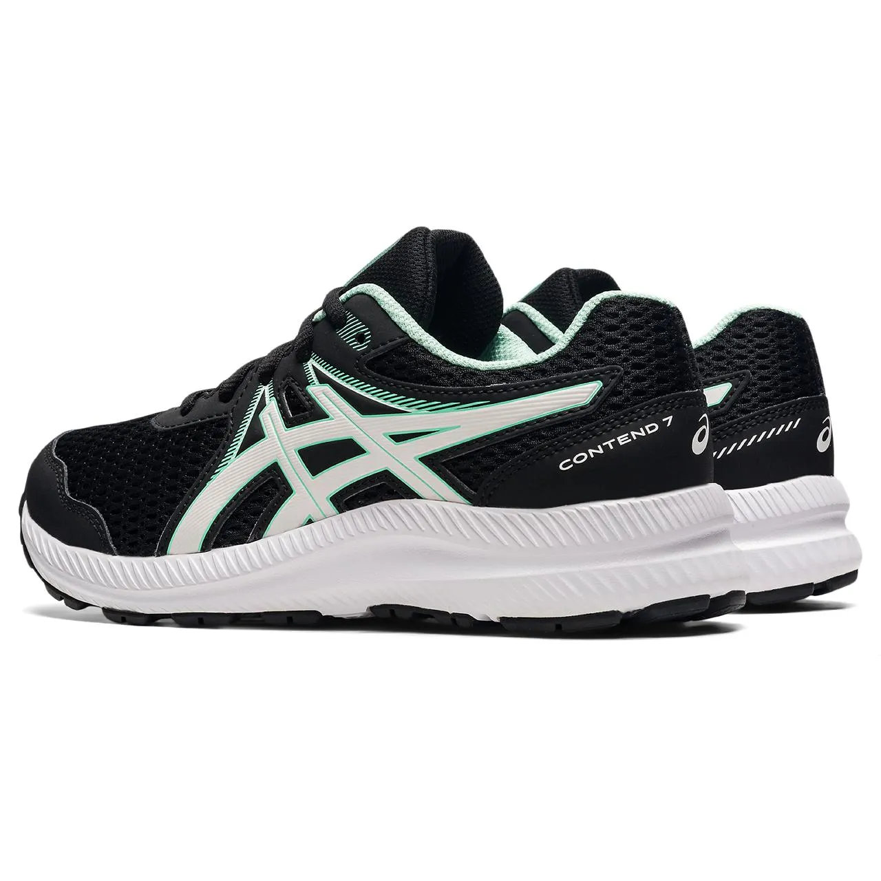 CHAUSSURE ASICS GEL CONTEND 7 GS ENFANT