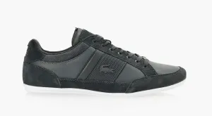 Chaymon 222 2 Dark Grey/White Leather