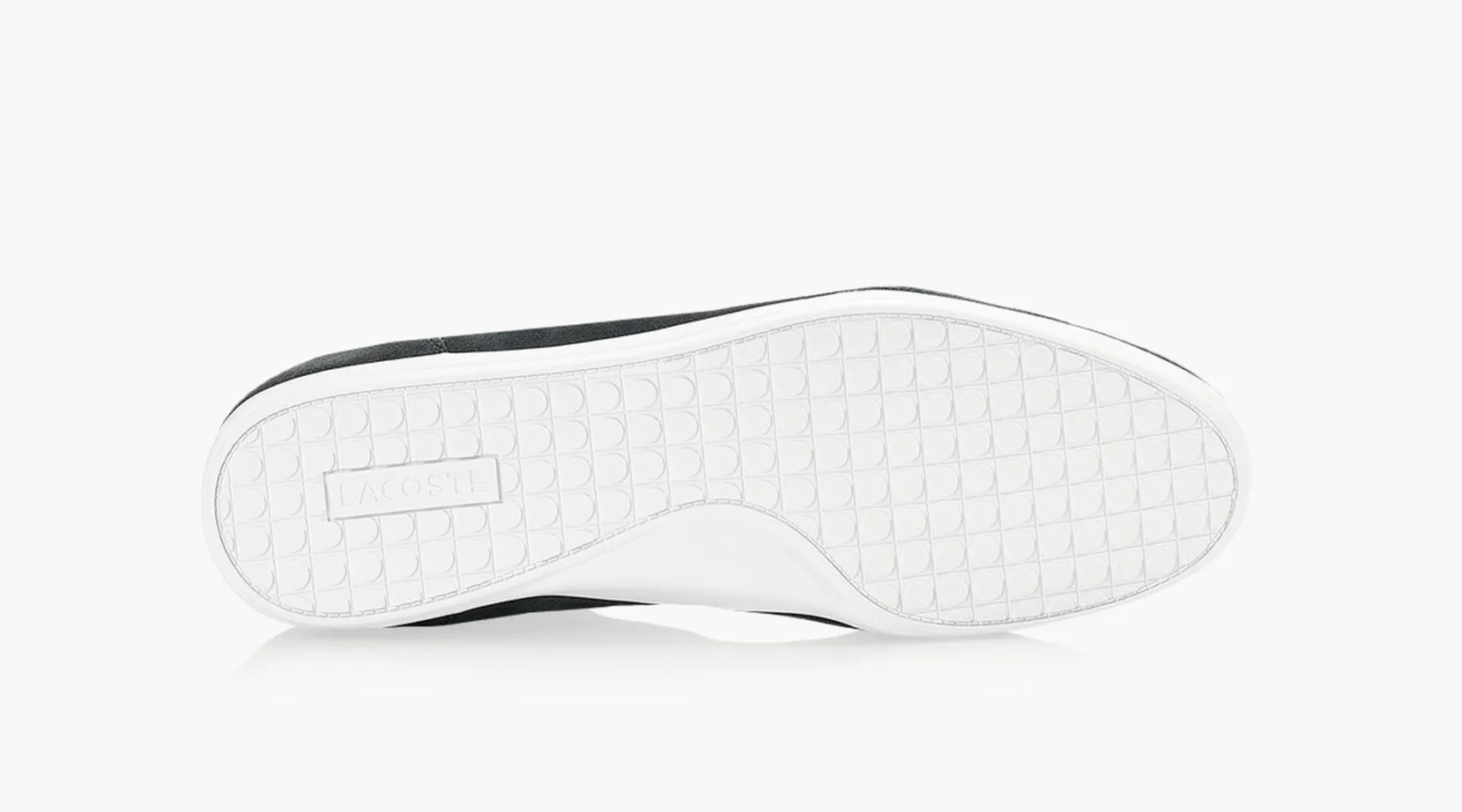 Chaymon 222 2 Dark Grey/White Leather