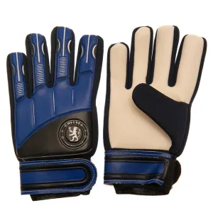 Chelsea FC Goalkeeper Gloves Yths DT