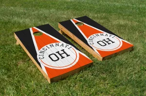 Cincinnati Wood Grain