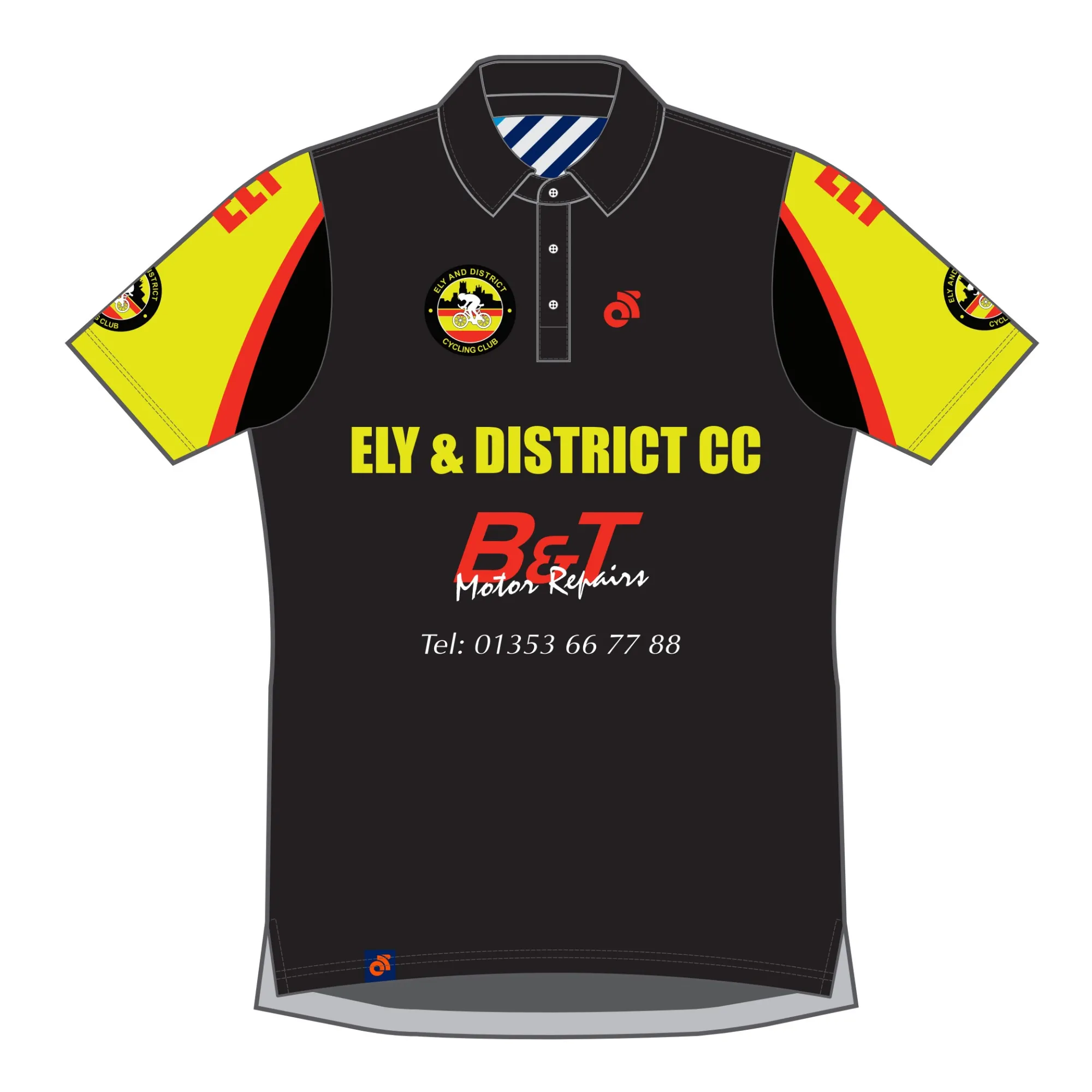 CITY Brooklyn Polo