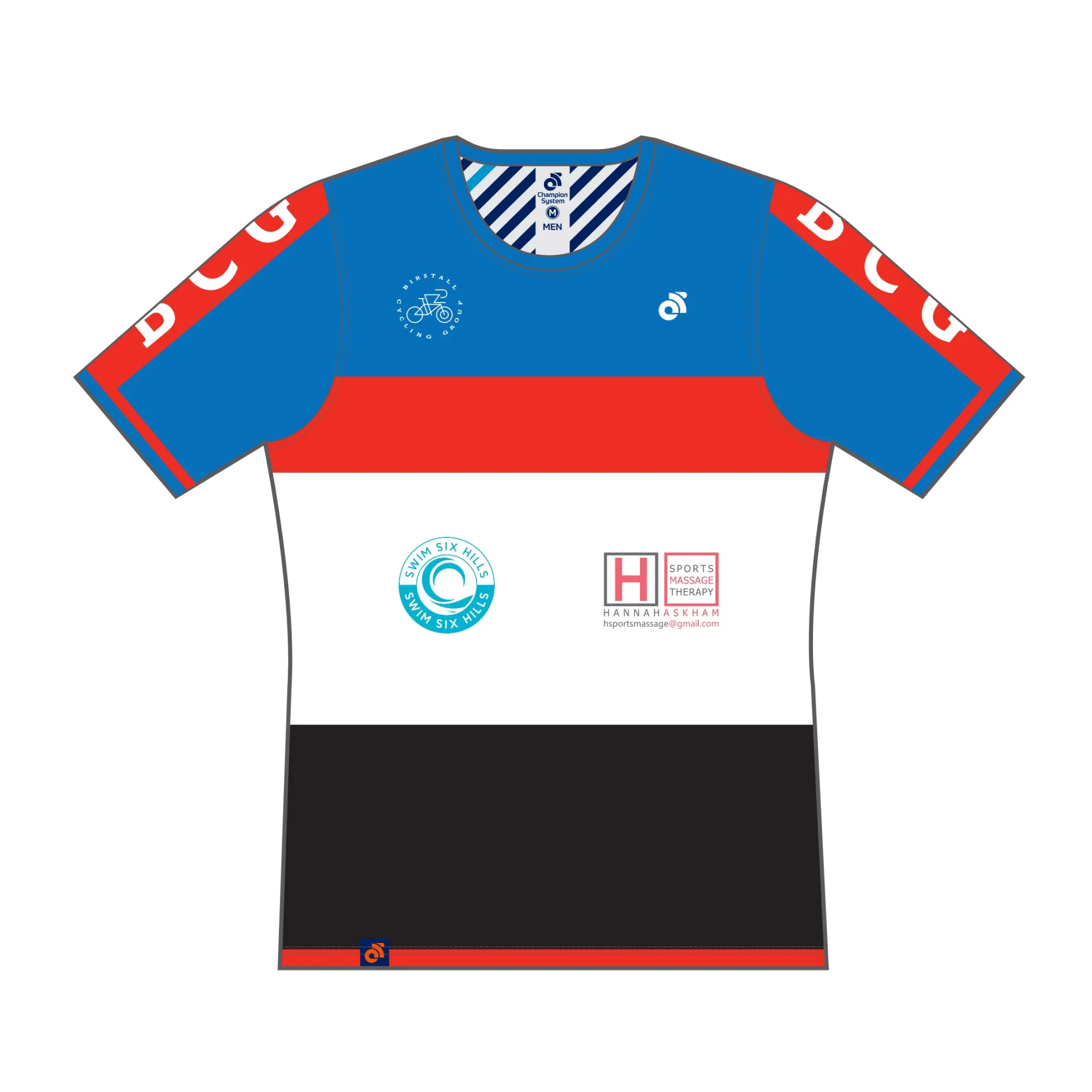 CITY Locarno Tee