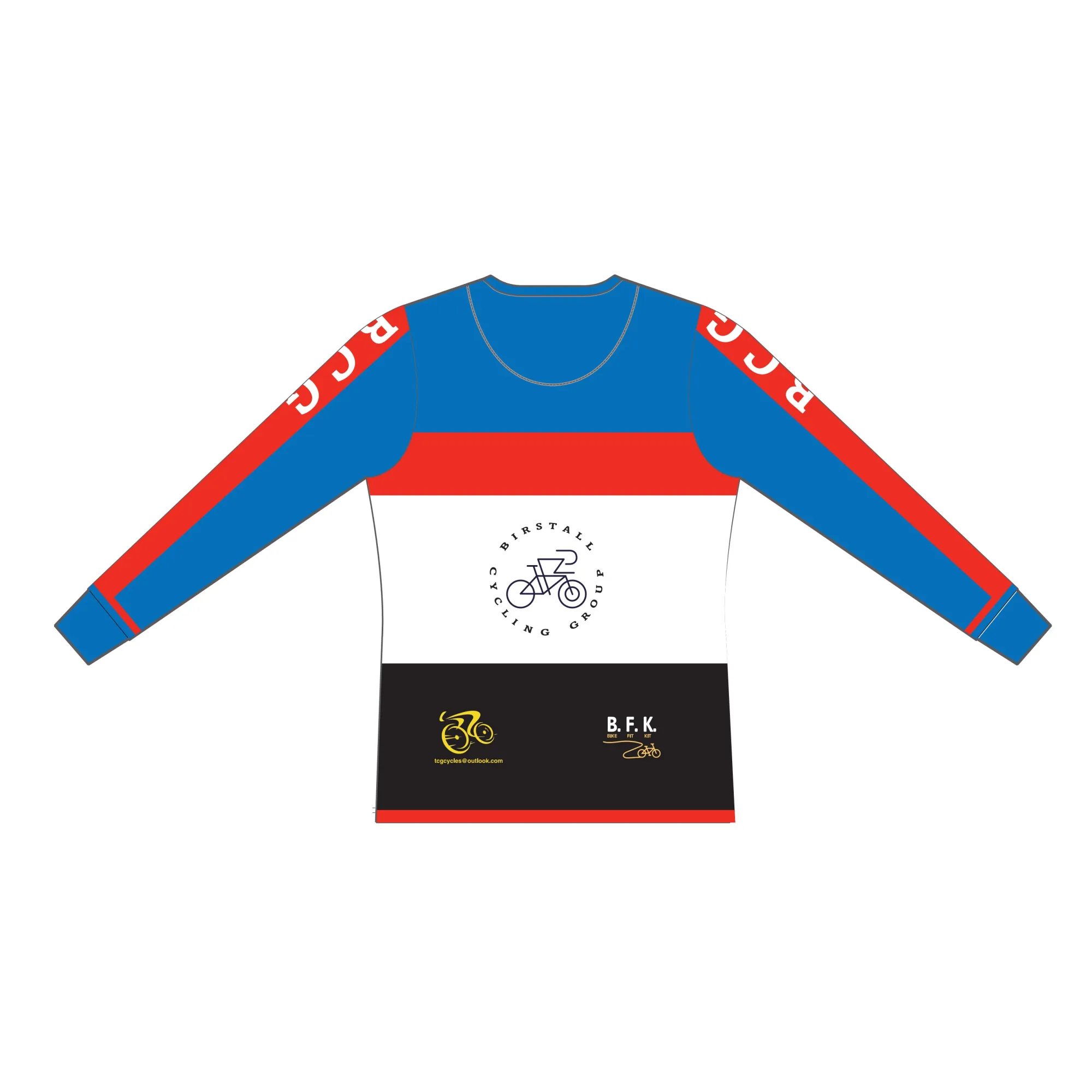 CITY Vancouver Long Tee
