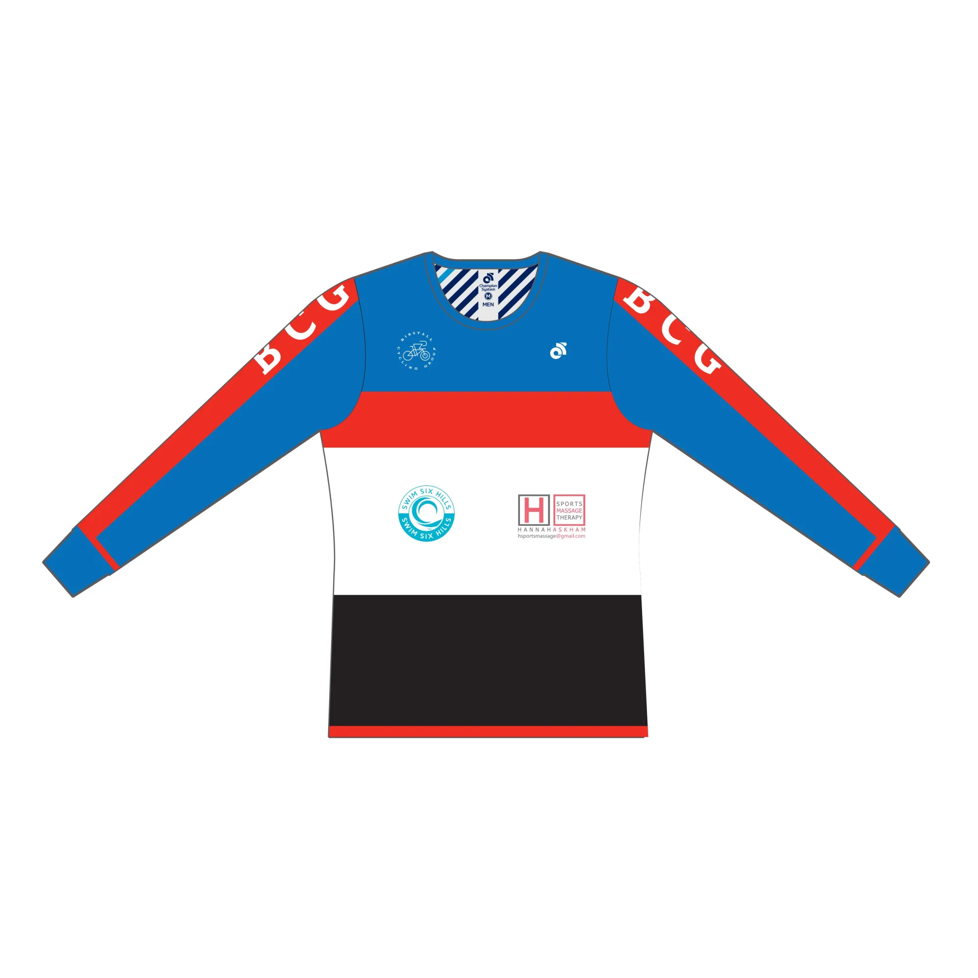 CITY Vancouver Long Tee