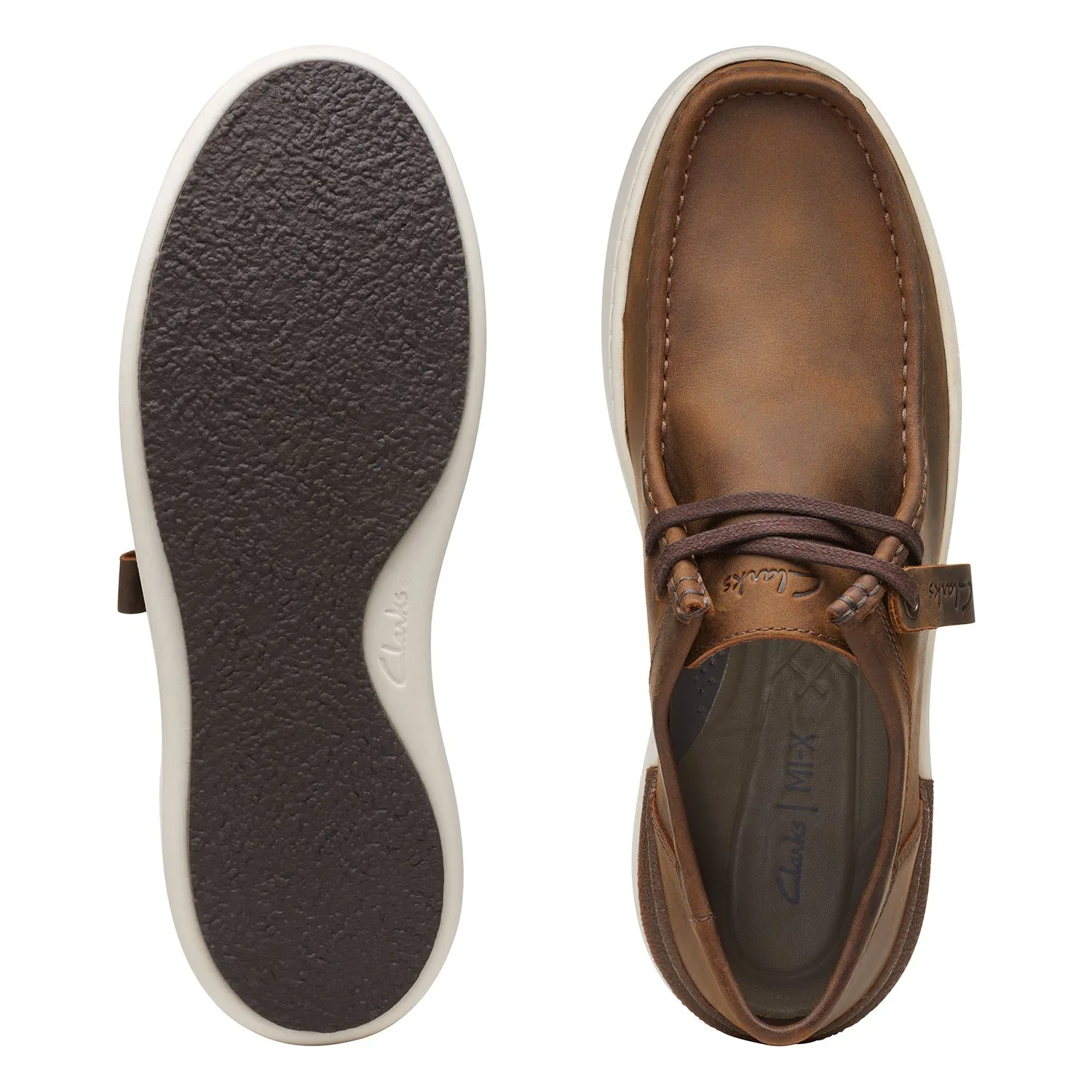 CLARKS  COURTLITE WALLY (STANDARD FIT)