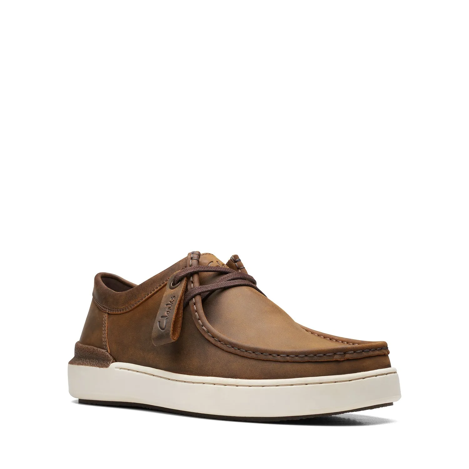 CLARKS  COURTLITE WALLY (STANDARD FIT)