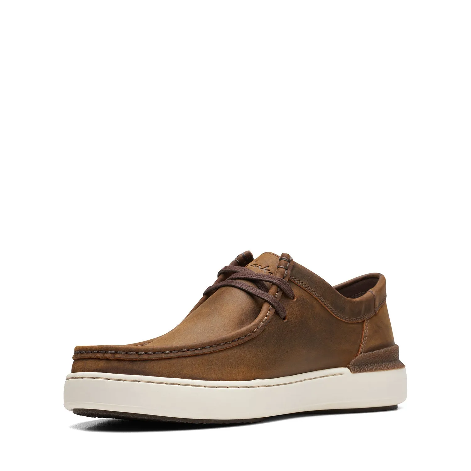 CLARKS  COURTLITE WALLY (STANDARD FIT)
