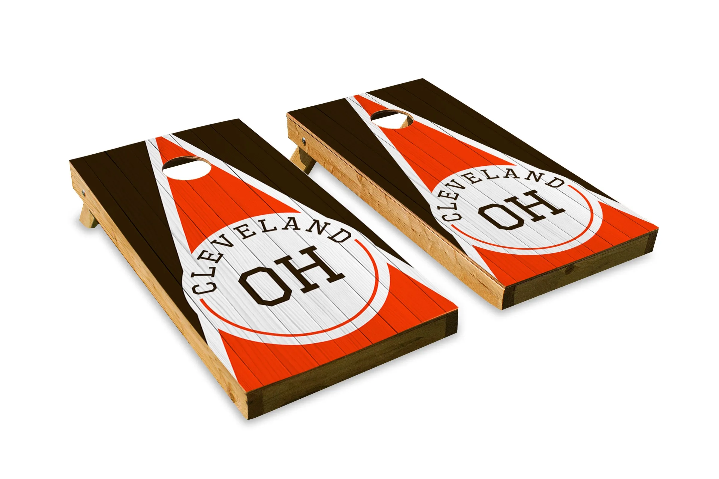 Cleveland Wood Grain