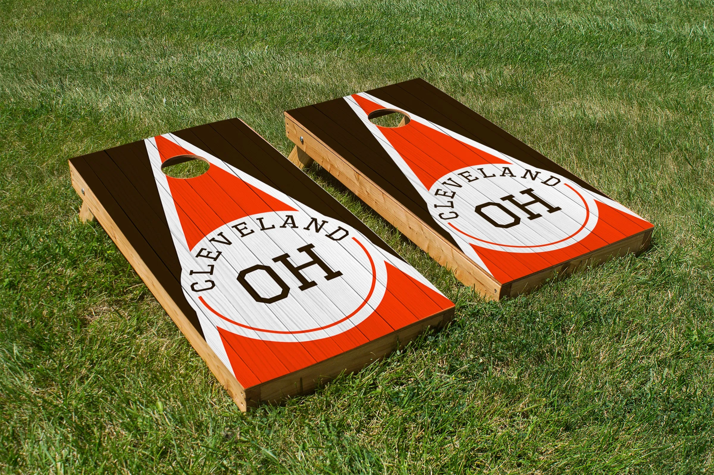 Cleveland Wood Grain