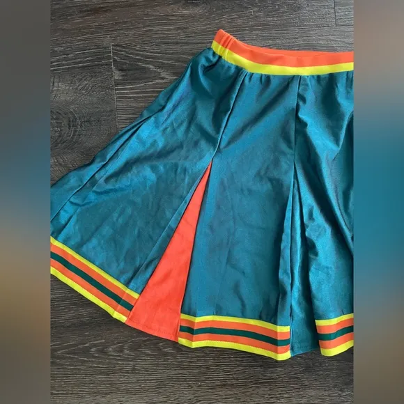 Clovers Cheerleader Cosplay Costume